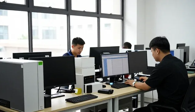 甘肃中赢电子科技工程有限公司