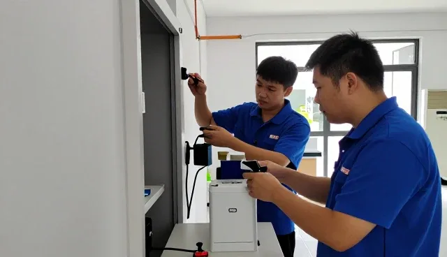 甘肃中赢电子科技工程有限公司探索工程配套新方向,布局工程配套领域