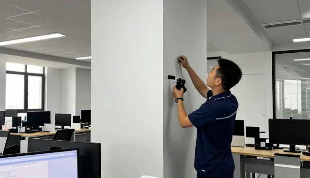 甘肃中赢电子科技工程有限公司打造工程配套服务应用案例