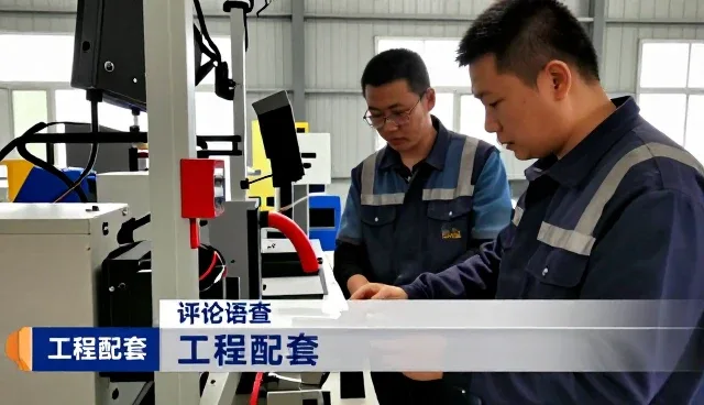 交通枢纽解决方案中的工程配套服务选择